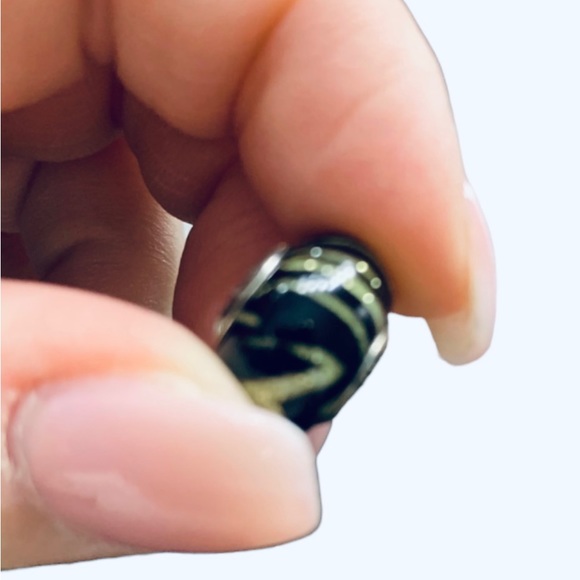 Sale! Murano Glass Charm-fits Pandora - Picture 2 of 6